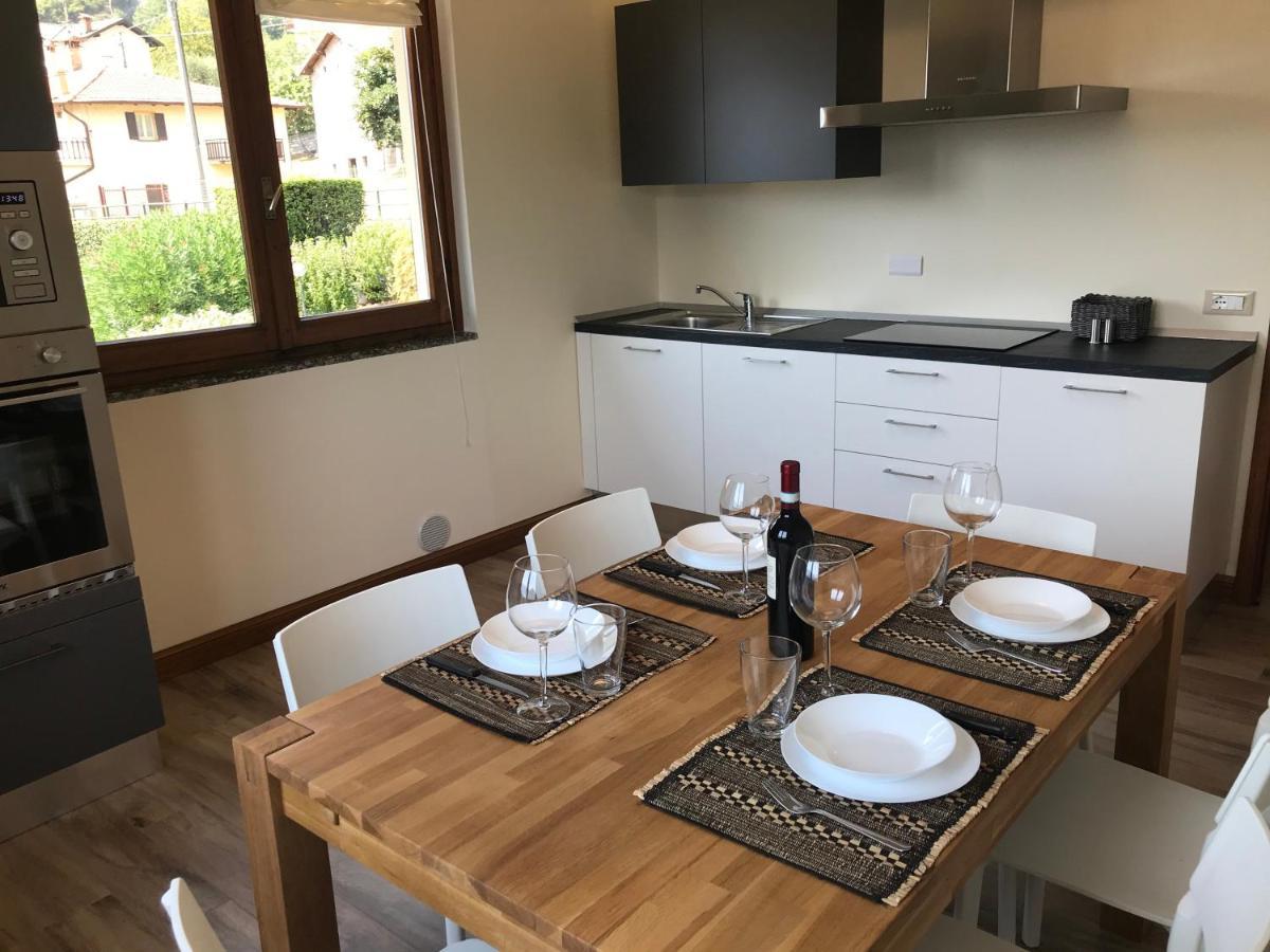Residenza Margherita Tremezzo Ngoại thất bức ảnh